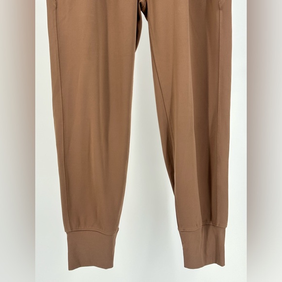 Athleta Venice Jogger Pants Rustic Beige- Women's Medium- 597888 - Picture 11 of 12